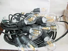 Brightech Ambience Pro Led String Lights 2700K Soft White 48FT 2W. Fixed Price $30.00.