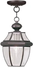 Livex Lighting 2183-07 Westover 1-LIGHT Outdoor Hanging Lantern, Bronze. Fixed Price $150.04.
