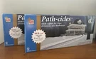 2 Brite Star Path-cicles Icicle Lights For Your Driveway Walkways 450 10'. Fixed Price $19.60.