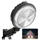 Toberich Led Barn Light, 150W 20000LM Yard Area Lights Dusk Dawn Outdoor L.... Fixed Price $40.61.