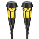 Flickering Flames Torch Solar Garden Waterproof Landscape Lighti.... Fixed Price $65.58.