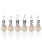 Pearlstar Solar Light Bulbs Outdoor Waterproof Garden Camping Hanging Led Lig.... Fixed Price $40.45.
