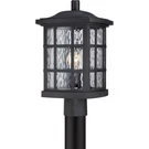 Stonington - Light Outdoor Post Lantern 16.5 Inches High Made With Coastal. Fixed Price $269.99.