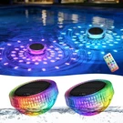 Bsgifts Solar Floating Pool Lights, Outdoor Led Lighted That With .... Fixed Price $54.15.
