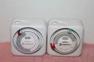 Set Of 2 Intermatic Light Timers, Model TN111, Indoor Use Only, Tested And Work. Fixed Price $11.95.