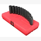 Sunex 3359 3/8" Dr. 13 Pc. Metric Deep Impact Socket Set. Fixed Price $50.56.