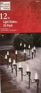 25 Home Accents Heavy-duty Universal 12-INCH Path Light Stakes. Fixed Price $16.99.