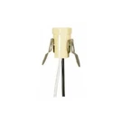 80-1198 Satco Products Inc. Ivory Cand Skt V30. Fixed Price $20.58.