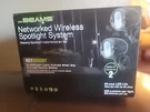 Mr. Beams MBN352 Netbright Led Wireless Motion Sensing Spotlight System 2-PACK. Fixed Price $79.99.