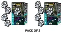 Bell + Howell Paw Print Disk Lights Low Voltage Black Solar Powered Led -pack Of. Fixed Price $35.00.
