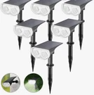Linkind Solar Landscape Light SP002U 6PACK IP67 Waterproof New. Fixed Price $38.99.