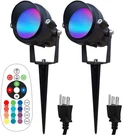 Toveenen Color Led Outdoor Landscape - 120V 12W Waterproof Lights. Fixed Price $46.99.