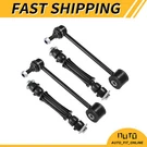 Front Rear Sway Bar End Links Four Custom For Cadillac Escalade 04-19 NO.K6700. Fixed Price $47.37.