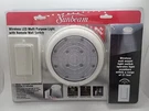 Sunbeam Wireless Led Multi Purpose Light W/ Remote Wall Switch 30310001. Nib. Fixed Price $17.50.
