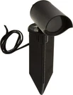 Kichler 15384BKT Accent 1-LIGHT 12V, Textured Black Nwob. Fixed Price $51.99.