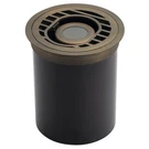 Kichler 15789 7-1/2"W Outdoor In-ground Well Light Brass. Fixed Price $89.99.