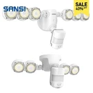 Sansi 4000LM-6000LM Led Motion Sensor Outdoor Security Lights IP65 Floodlight. Fixed Price $34.96.