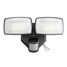 Onforu 32W Head Motion Sensor Outdoor Lights, 3200LM 6500K Led Black. Fixed Price $46.99.