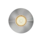 Hinkley Lighting Dot Landscape Led Small Round Button Light, Steel - 15074SS. Fixed Price $149.00.