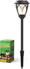 Kristi Collection Led 0.8 Watts Low Voltage Pathway Outdoor Garden Lights. Fixed Price $71.99.