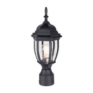 Lit-path Outdoor Post Lighting Fixture Pole Lantern, E26 Medium Base Max 60W,.... Fixed Price $75.27.