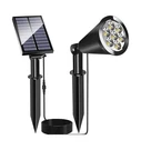 Meihong Solar Spot Outdoor, Waterproof Led Landscape Lights D... Fast Ship. Fixed Price $32.96.