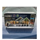 Holiday Brilliant Light Show Set Remote Control Ground Stake Christmas Patio. Fixed Price $50.00.