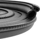 Dgsl Car Weather Stripping, Automotive Door Seal With 20FT, Black. Fixed Price $24.23.