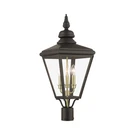 Livex Lighting 27375MS 27" Tall Post - Multicolor. Fixed Price $939.96.