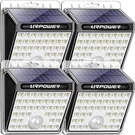 Urpower Solar Lights 8 Led Wireless Waterproof Motion Sensor Outdoor For. Fixed Price $52.49.