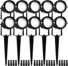 Landscape Lights 5000K,LOW Voltage Led Lighting, 12V Ac/dc Waterpro.... Fixed Price $127.69.