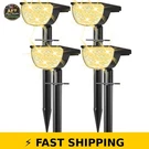 Gkgg Solar Lights Outdoor Waterproof 76 Led 3 Lighting Modes. Fixed Price $67.99.