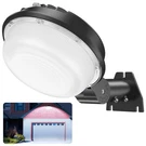 Clouderror Led Barn Light 150W, Yard Area Dusk To Dawn 1PC, Black. Fixed Price $36.99.