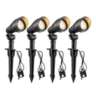 Edishine Low Voltage Led Landscape Lights With 35 Beam Angle, 3.2W 240LM. Fixed Price $118.68.