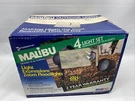 Intermatic Malibu LX90504T Zoom Flood Set Landscape Lights. Fixed Price $82.00.