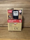 Toro Variset Photocell Power Pack 56 Watt 12V Model 52478 Outdoor Lighting Nos. Fixed Price $30.00.