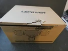 Led Security Light New LP-YY07A-WH. Fixed Price $32.66.