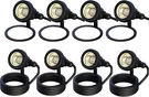 Submersible Led Pond Low Voltage Landscape Lighting Underwater. Fixed Price $369.99.