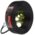 12/2 Low Voltage Landscape Lighting Wire 120FT - Awg Direct Burial Cable. Fixed Price $77.99.