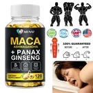 120 Capsules 10000 Mg High Potency Organic Pills For & Women Enhance Libido. Fixed Price $13.66.
