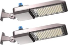 Lightdot 600W Led Parking Lot Arm Mount Lighting 90000LM 5000K. Fixed Price $395.59.
