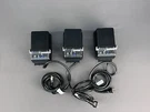 3 New Manor House Low Voltage Garden Lighting 100 Transformer LV11060. Fixed Price $149.00.