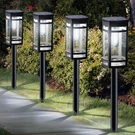 Excmark 12 Pack Solar Pathway Lights Outdoor. Fixed Price $89.99.