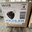 Kichler 18015 MR16 6W 2700K 38 Flood 12V Light Bulbs 4 Pack. Fixed Price $35.00.