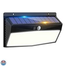 368 Led Solar Lights Outdoor Motion Sensor, Fence With Lighting Modes.... Fixed Price $14.95.