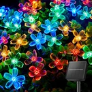 Brightown 60 Led Flower Solar String Lights Outdoor Waterproof Fairy For. Fixed Price $13.49.