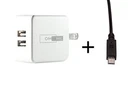 Replacement 2-PORT Usb Charger For Anker Tactical FLASHLIGHT-AK-T1420011. Fixed Price $11.99.