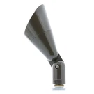 Unique Nucleus Up Light Aluminum Housing Black 4W 2700K 40 Deg. Led. Fixed Price $93.99.