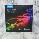 Govee Rgbic Smart Led Strip Light H617E 65.6 Feet. Fixed Price $29.95.