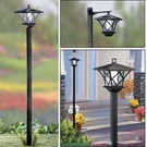 New Arrival! Solar Street Led Lamp Post - 5' Tall! Set At Multiple Heights. Fixed Price $20.99.